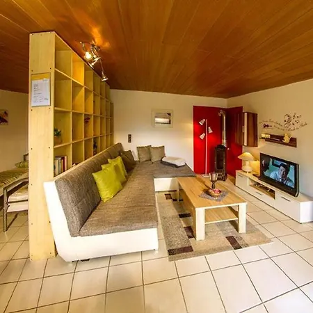 Haus Bergblick Appartement *