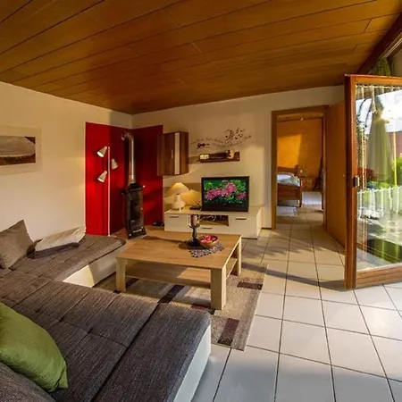 Haus Bergblick Daire *