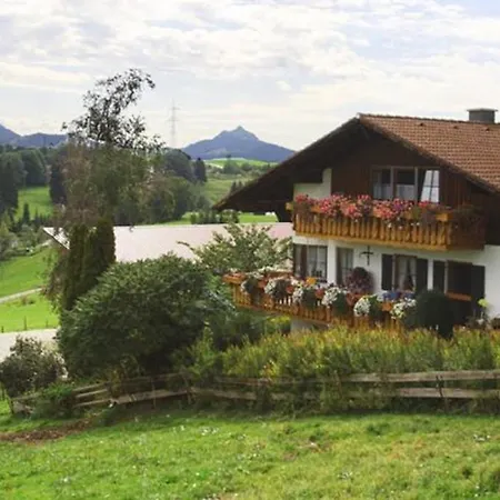 Daire Haus Bergblick *