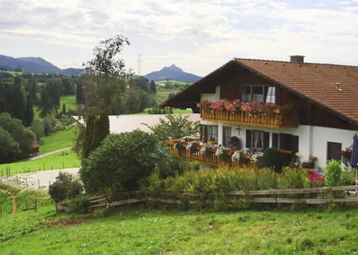 Daire Haus Bergblick *