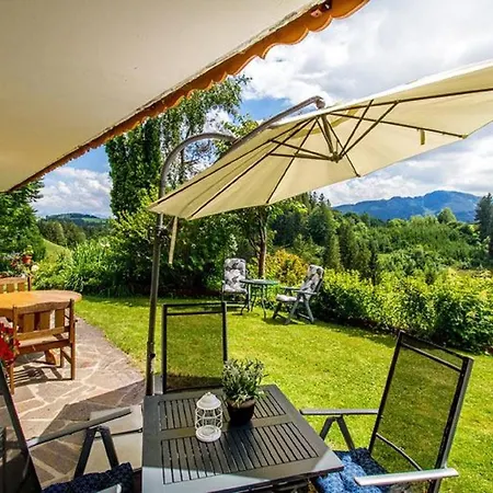 아파트 Haus Bergblick 오이미텔베르크