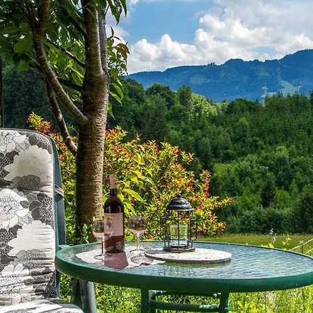 Apartment Haus Bergblick