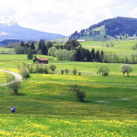 Apartment Haus Bergblick