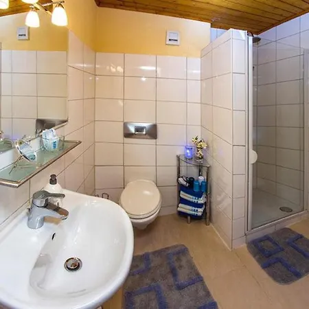 아파트 Haus Bergblick *