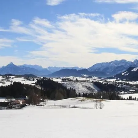 Apartment Haus Bergblick *