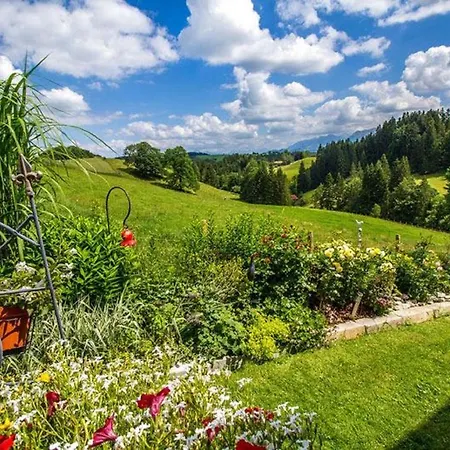 Haus Bergblick * Oy-Mittelberg