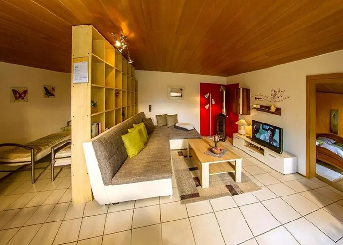 Haus Bergblick Appartement *