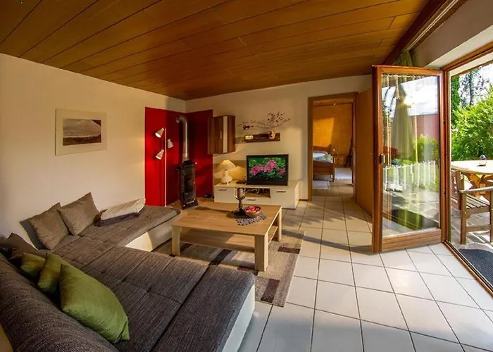 Haus Bergblick Appartement *