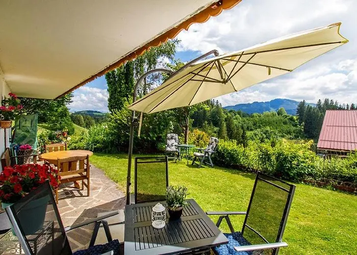 Appartamento Haus Bergblick Oy-Mittelberg