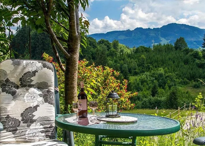 Appartamento Haus Bergblick