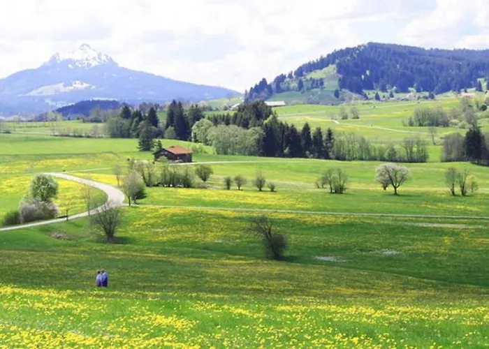 Appartamento Haus Bergblick