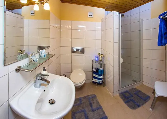 Appartement Haus Bergblick *