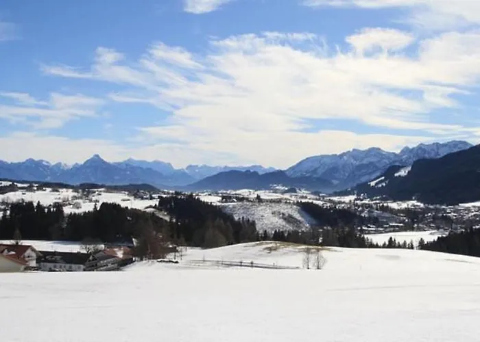 Appartamento Haus Bergblick *