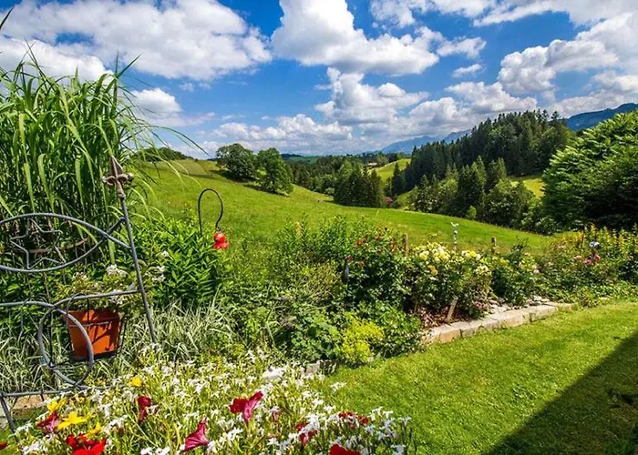 Haus Bergblick * Oy-Mittelberg