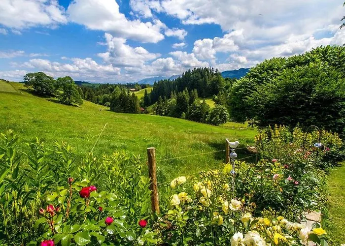 Appartement Haus Bergblick *